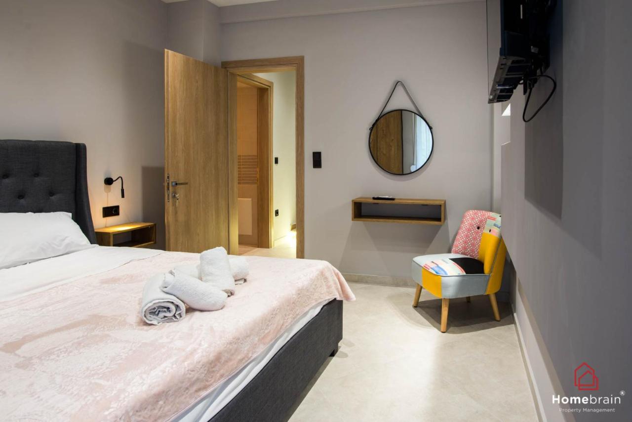 Urban City Suite1 Axd Александруполис Екстериор снимка