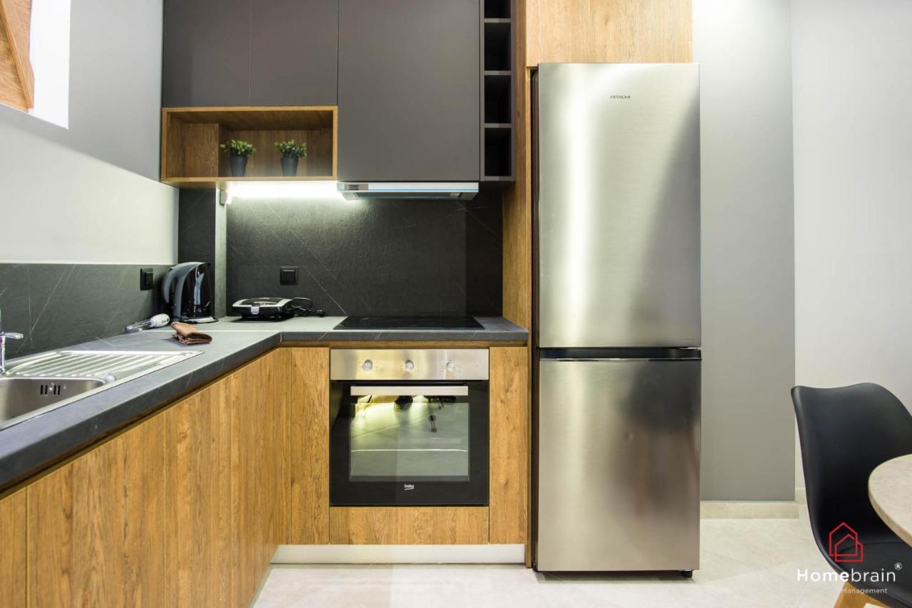 Urban City Suite1 Axd Александруполис Екстериор снимка