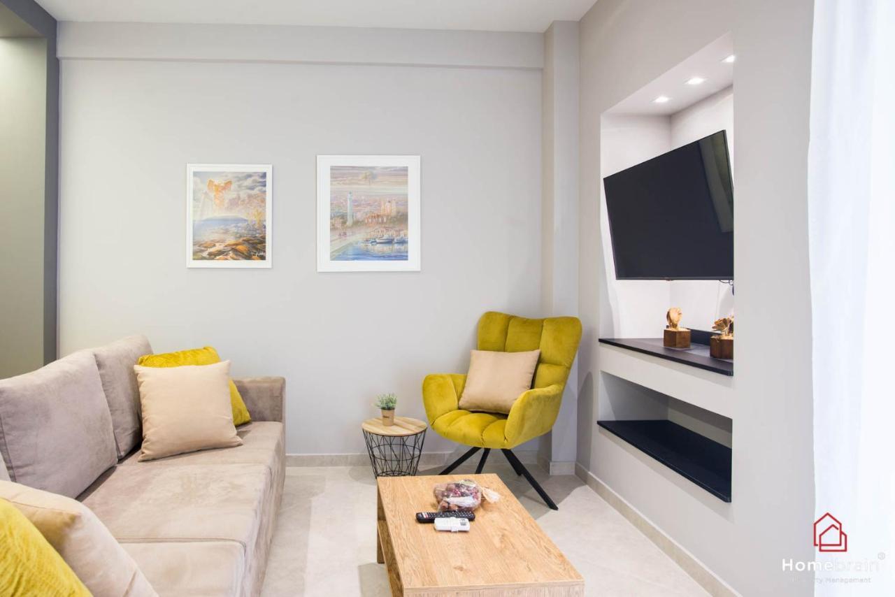 Urban City Suite1 Axd Александруполис Екстериор снимка
